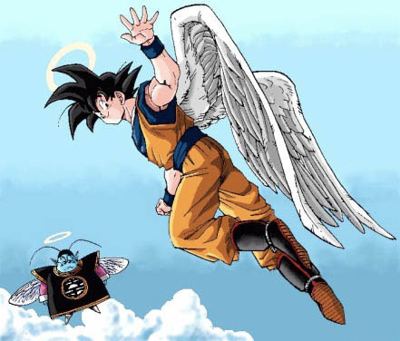 Otaku Gallery  / Anime e Manga / Dragon Ball / Personaggi / Goku / 022.gif